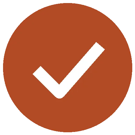Check mark icon